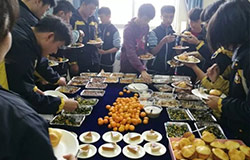  感恩節(jié)，一起動起來！ 