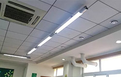  “新風”送清，煥然一新 