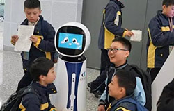  科技館游學(xué)，我們大呼“不過(guò)癮”！ 