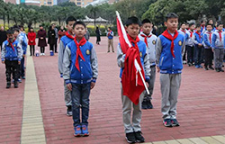  開學(xué)典禮 | 驚蟄醒春來，乘風(fēng)逐我夢 