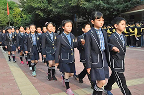  小學(xué)部| 西餐禮儀，我有我風(fēng)采 