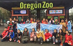 美國(guó)研學(xué)之旅 | 世界做課堂，旅途見(jiàn)成長(zhǎng)