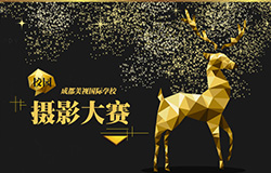  成都美視師一學(xué)校攝影大賽 