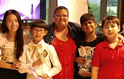  捷報(bào)| 國(guó)際部學(xué)生在成都國(guó)際學(xué)校聯(lián)盟詩(shī)歌大賽中拔得頭籌?。。?