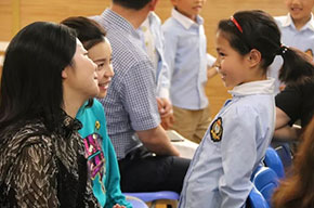  家長點(diǎn)贊|PYP家長開放日，開心！有趣！精彩非常！ 