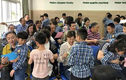  家長開放課 | 小學部：赴一場初夏之約 