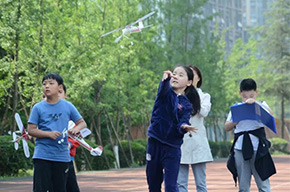  航模比賽 | 手中小飛機，放飛大夢想！ 