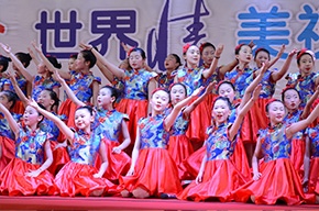  中國部·小學 | 童心童夢，閃耀炫彩大舞臺 