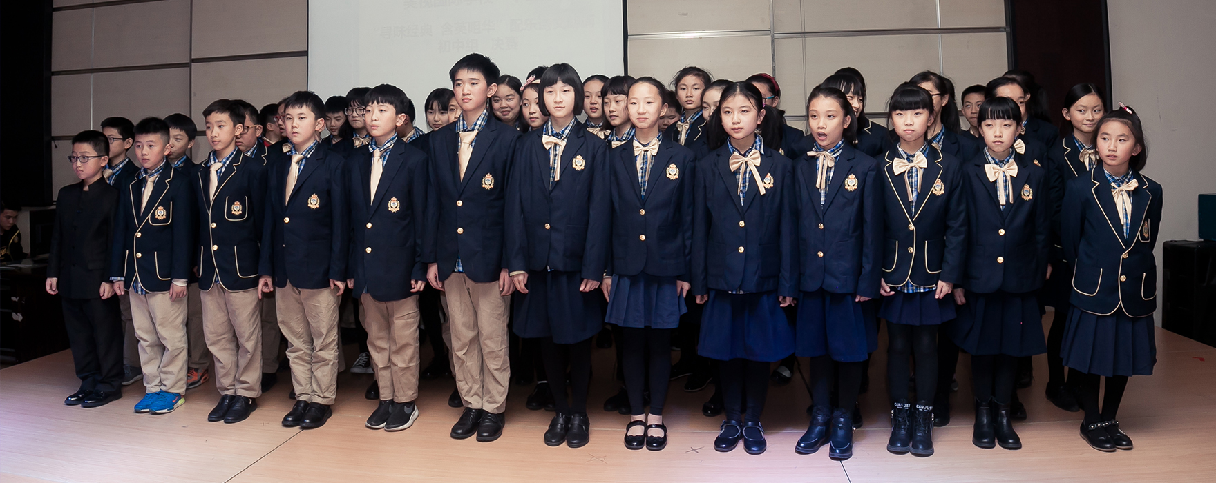  音樂節(jié) | 快來pick心儀的小哥哥小姐姐吧！ 