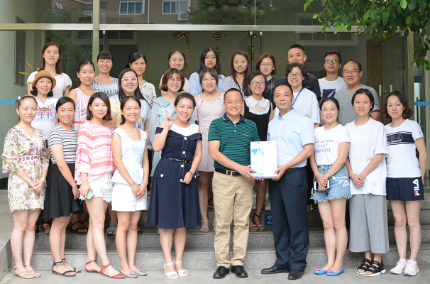  關(guān)注 | IB官方到校培訓(xùn)：PYP與“評(píng)估”的那些事 