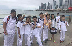  夏日研學(xué)之旅 | 七月，面朝大海，且學(xué)且思 