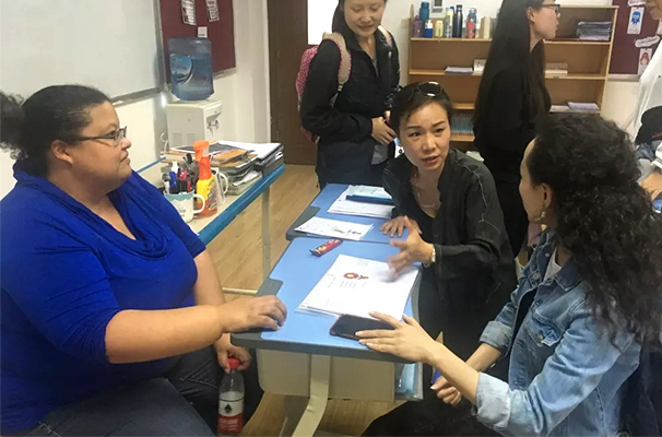 開放日 | 桂醉美視秋意濃，開懷迎賓喜相逢