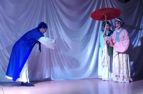 圣誕話劇節(jié)第六季，縱享古今中外藝術(shù)舞臺！