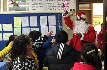  英語文化節(jié) | 孩子，愿語言走進你，為你抒寫時光的詩篇！ 