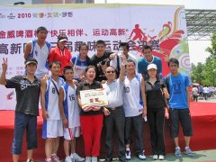 美視師一學(xué)校老師榮獲高新區(qū)第三屆趣味運(yùn)動(dòng)會(huì)總決賽亞軍