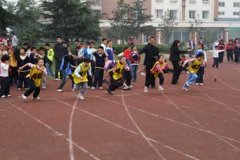 美視學(xué)校第六屆運(yùn)動會—小學(xué)部比賽