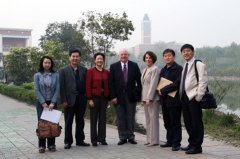 我校融合部通過(guò)CITA候選資格認(rèn)證