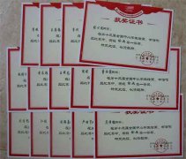 第十三屆全國(guó)中小學(xué)生繪畫(huà)、書(shū)法作品比賽獲獎(jiǎng)名單