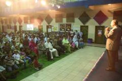 2008融合部家庭之夜活動(dòng)