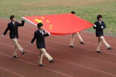 中學(xué)部第七屆運(yùn)動(dòng)會(huì)