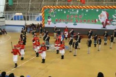 小學(xué)部“喜迎圣誕”慶祝活動