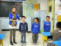 小學(xué)部特色家長(zhǎng)課堂活動(dòng)