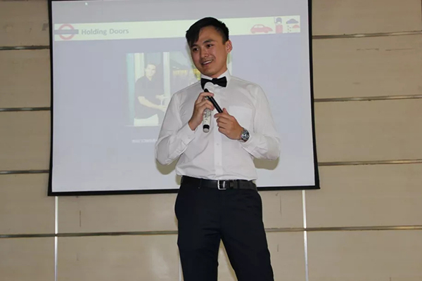  校友演講 | 斬獲牛津、劍橋雙offer的小哥哥，回美視啦！ 