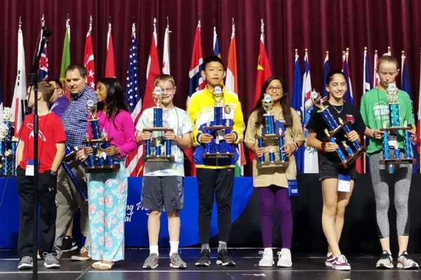  美視榮耀 | 為國爭光！剛剛，美視學(xué)子斬獲FPSPI全球賽第三名！?。?