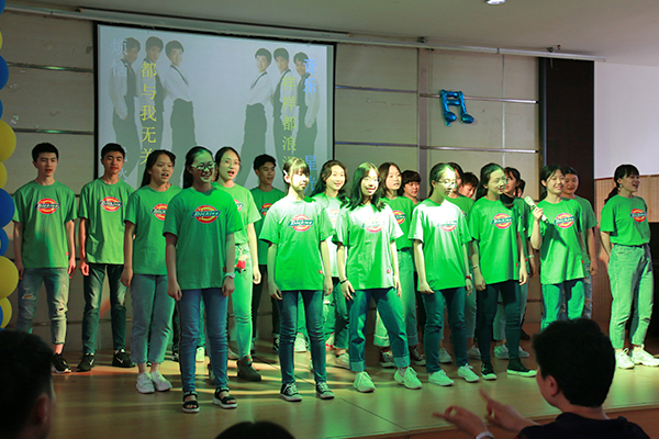 畢業(yè)季 | 初2016級：感恩母校，企盼未來！