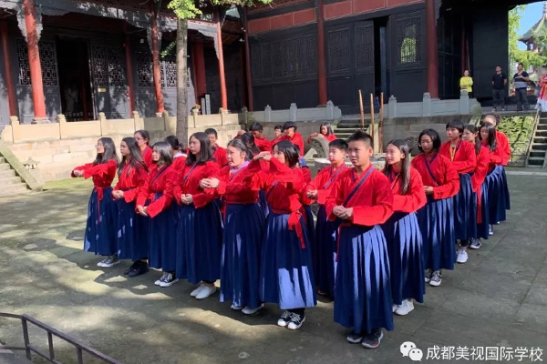 千里之行始于足下，研學之路從美視出發(fā)!