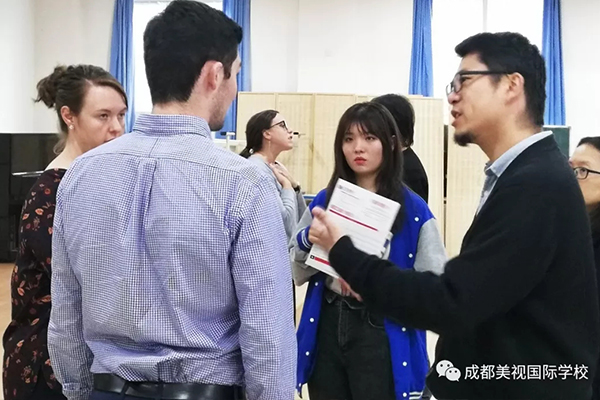 英美名校招生官,漂洋過海來美視啦！