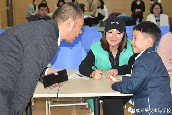 開放日丨追隨成長的腳步 ---PYP家長開放課二年級篇