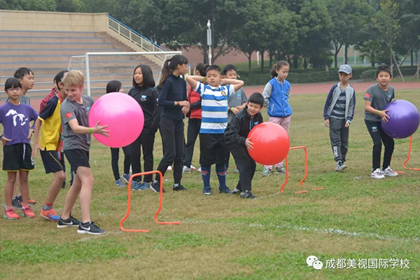 CISA Field Day！成都七所國際學(xué)校在美視碰撞出怎樣的火花？