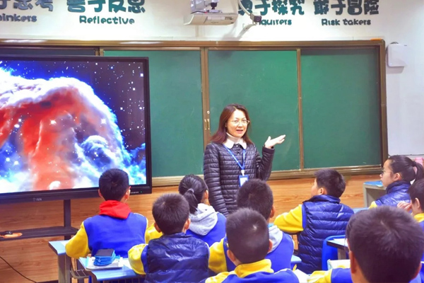 動起來，讓數(shù)學(xué)課堂更精彩！