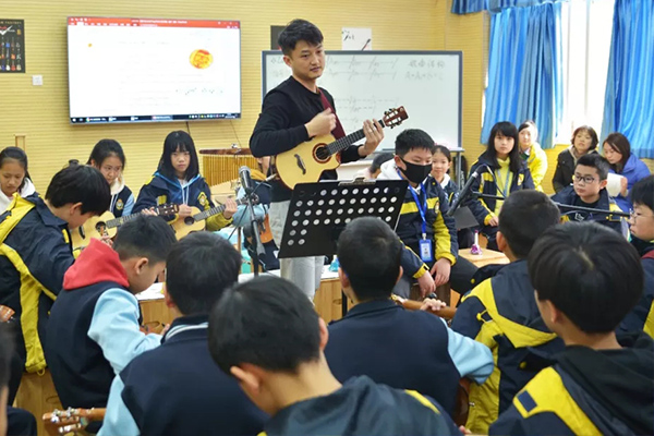 立足課堂課型探索促進(jìn)學(xué)生收獲最大化，這樣的教學(xué)模式，你羨慕不？