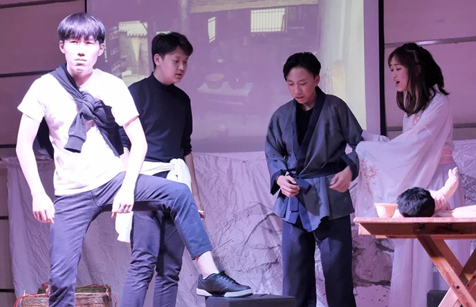 校園版《天仙配》、《玩偶之家》以及《潘金蓮》震撼上演！