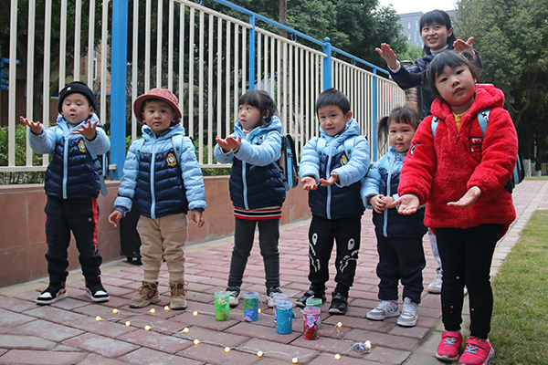 不一樣的新年文化教育，萌娃們的好戲來啦！