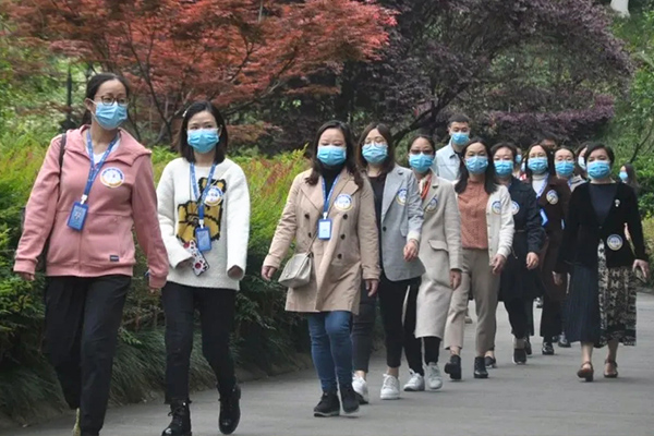  戰(zhàn)“疫”，為每一個(gè)生命護(hù)航！——記中國部·小學(xué)4.11實(shí)戰(zhàn)復(fù)學(xué)演練 