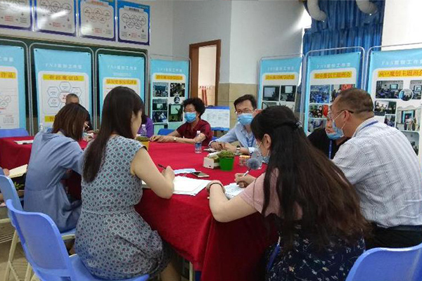  內(nèi)涵發(fā)展·質(zhì)量立校——中學(xué)部專題研討會紀(jì)實(shí) 