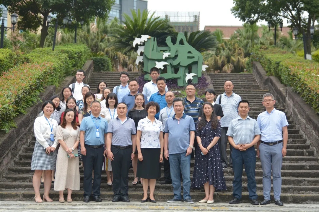 動(dòng)態(tài) | 九寨溝教育主管部門一行來校交流訪問