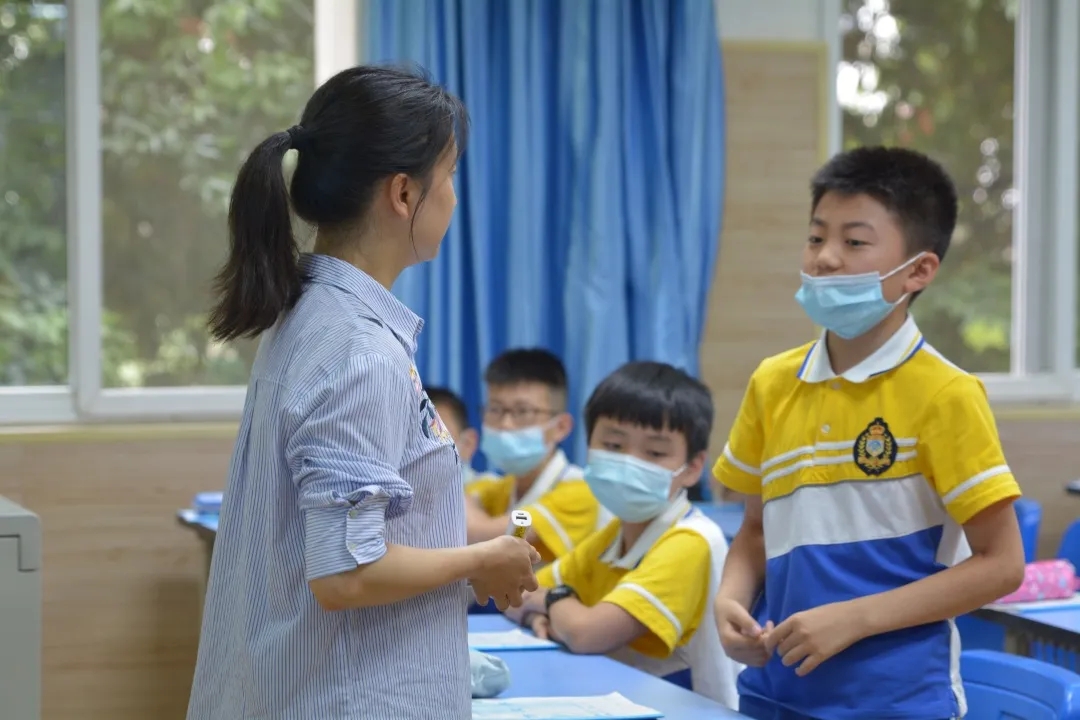  中學(xué)部IEP訓(xùn)練營(yíng)開營(yíng)啦！為學(xué)生小升初銜接助力！ 