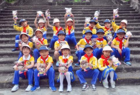 時光，成長的力量 | 中國部·小學復學防疫系列主題活動