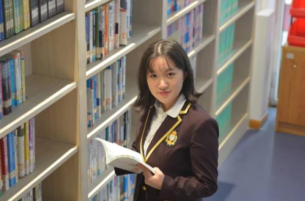 拿下港大全獎(jiǎng)，刷新美視IB大考分?jǐn)?shù)紀(jì)錄的那個(gè)寶藏女孩