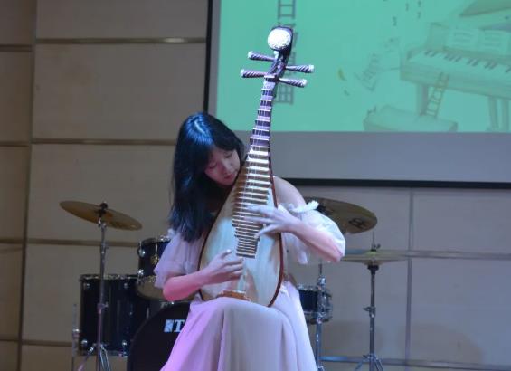 融合部音樂會(huì) | 一起聆聽這“秋日暢想曲”