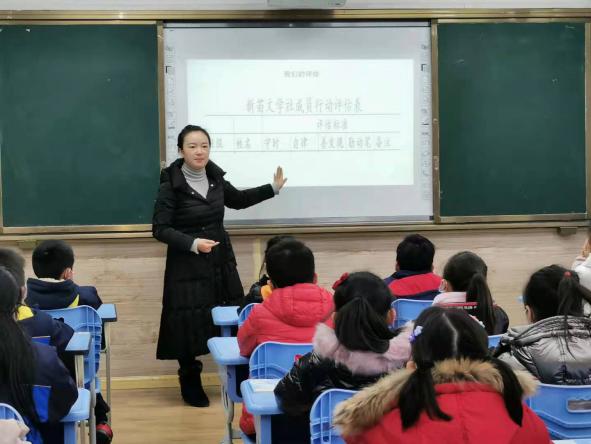 新苗文學(xué)社系列活動(dòng)二之觀察與表達(dá)活動(dòng)簡(jiǎn)報(bào)