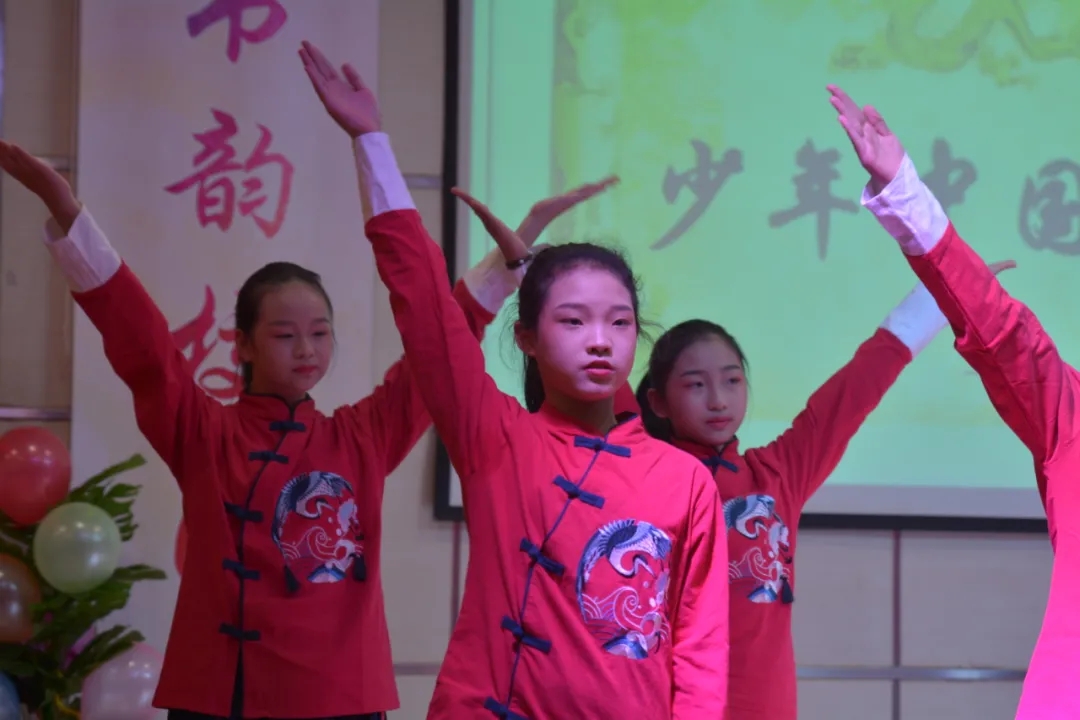  中學(xué)部第19屆藝術(shù)節(jié) | “藝”起來，更精彩！ 