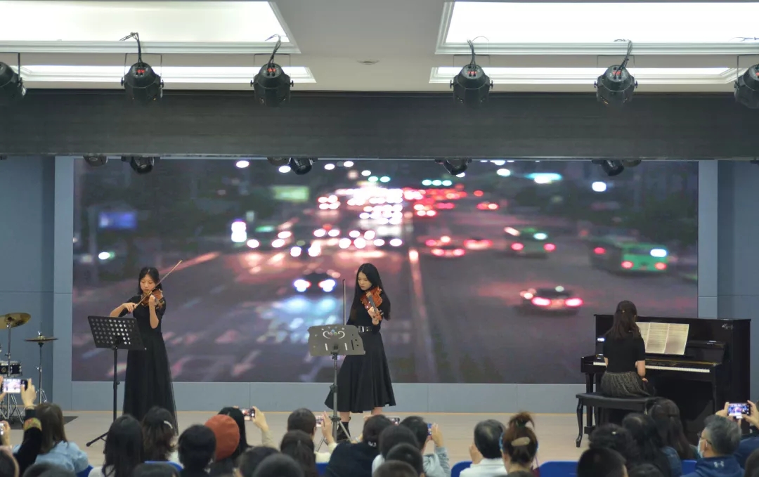 音樂(lè)會(huì)丨中西交融，奏響經(jīng)典——融合部秋季暢想音樂(lè)會(huì)