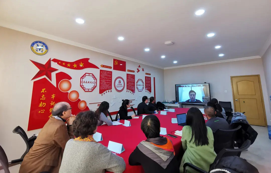 12年IB風(fēng)雨路，攜手共繪新藍(lán)圖——融合部五年評(píng)審圓滿結(jié)束