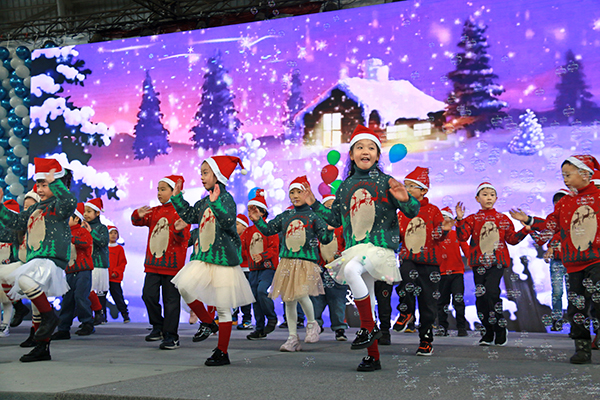 精彩回顧丨融合部2021年迎新活動(dòng)紀(jì)實(shí)