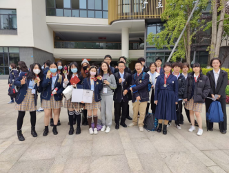 冠軍！我校IB學(xué)子在今年的ASDAN商賽中斬獲佳績(jī)！